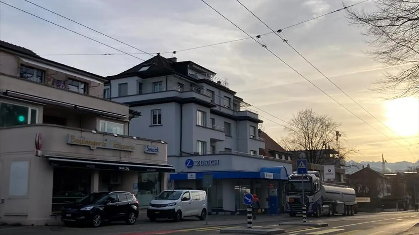 Appartement à louer - Route Du Jura 13, 1700 Fribourg