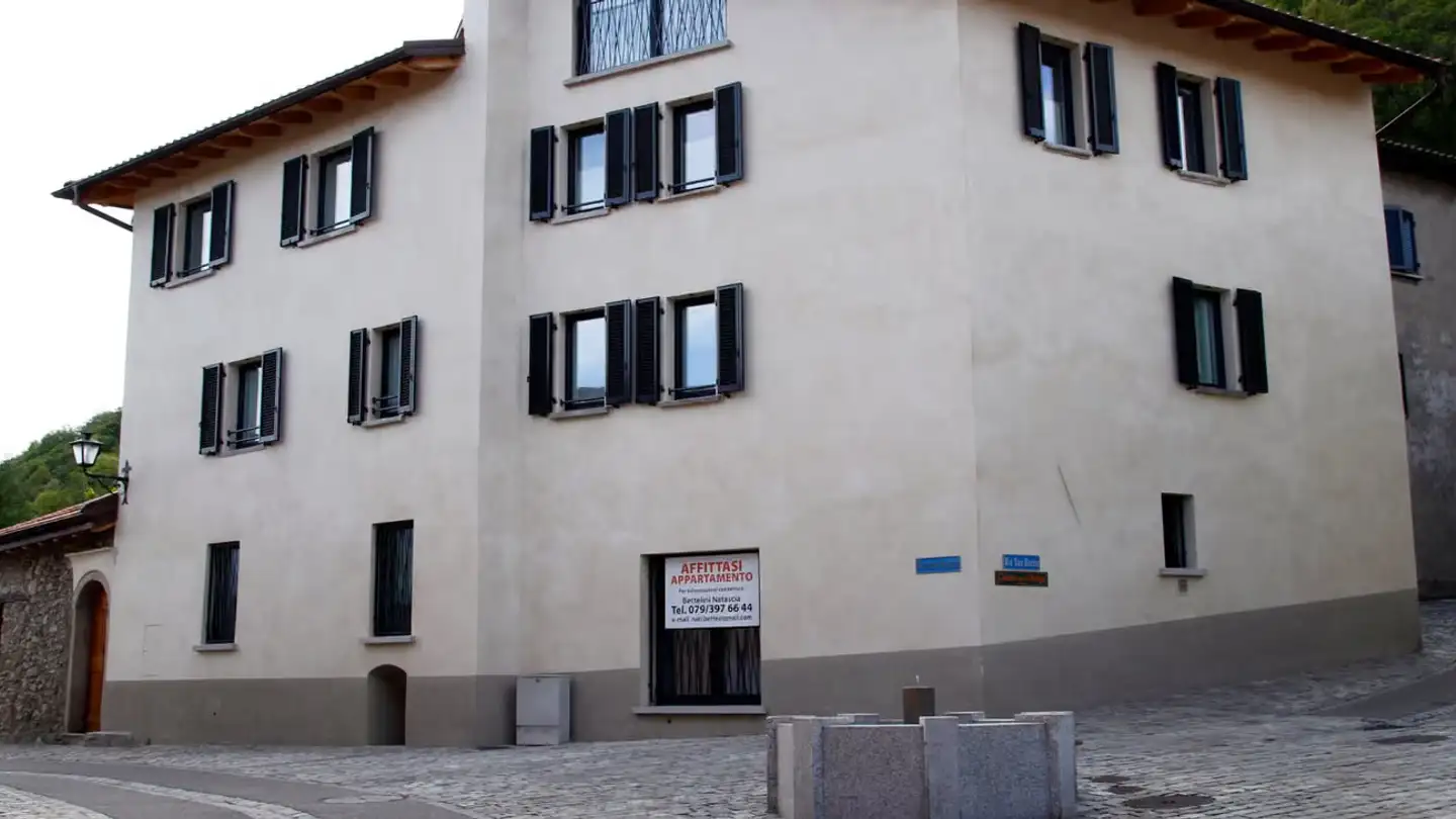 Appartamento in affitto - Strada Bassa 10, 6928 Manno