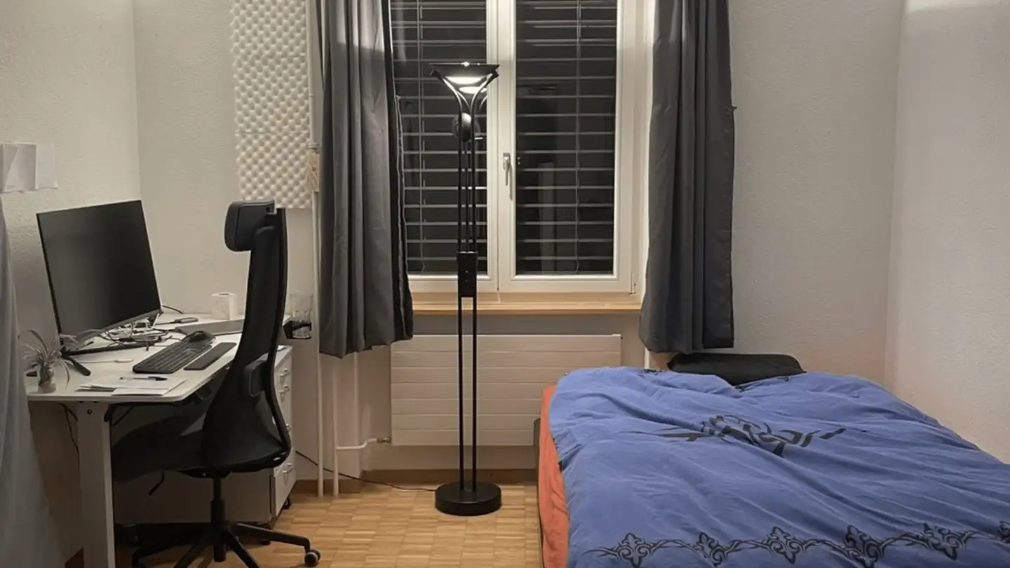 Single room for rent - Birchstrasse 99, 8050 Zürich - Photo 2