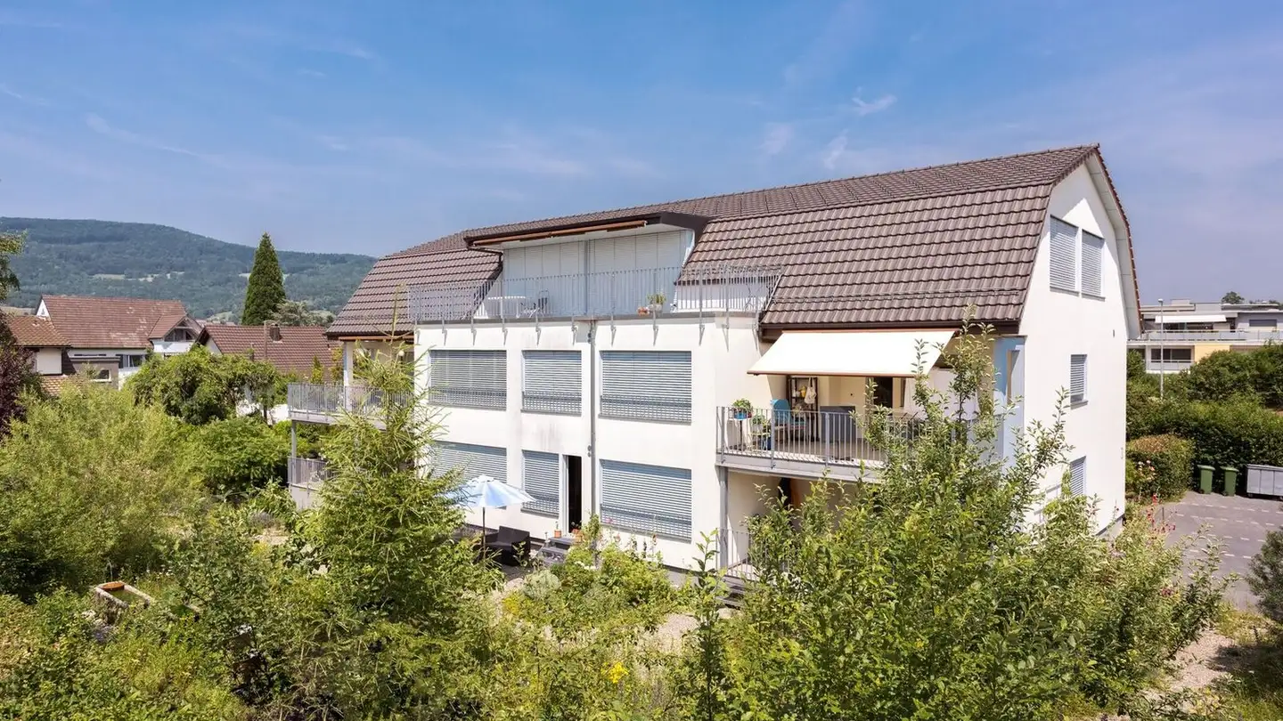 Appartamento in affitto - Trischweg 3, 5032 Aarau Rohr