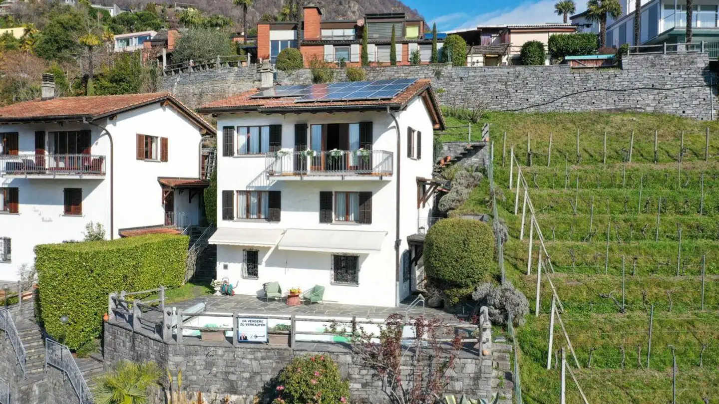 Casa singola in vendita - Via Contra, 6646 Contra - Photo 3