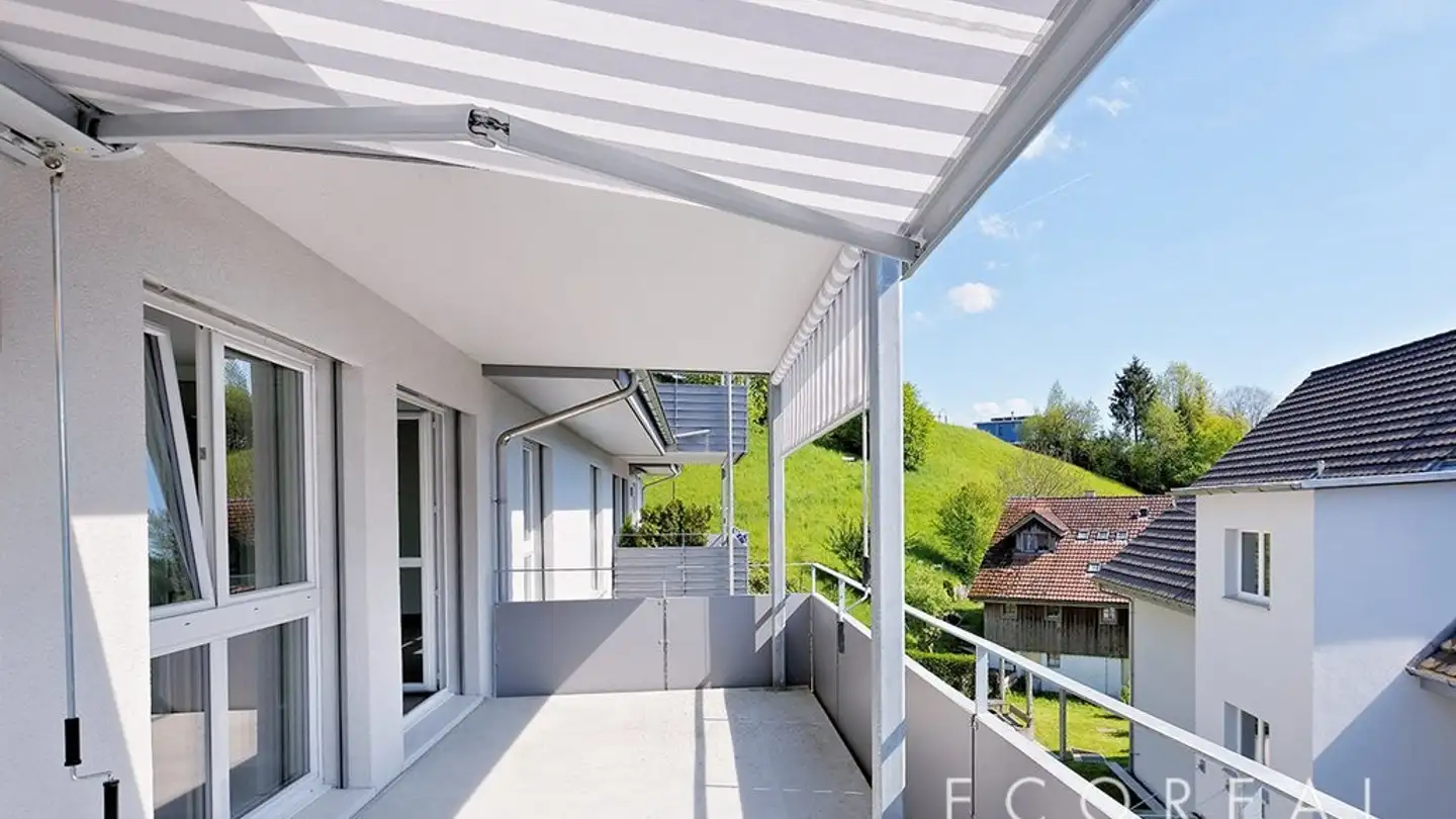 Appartamento in affitto - Obschlagenstrasse 10, 8916 Jonen