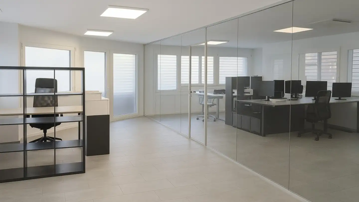 Spazio ufficio in affitto - Talstrasse 24c, 8852 Altendorf - Photo 3