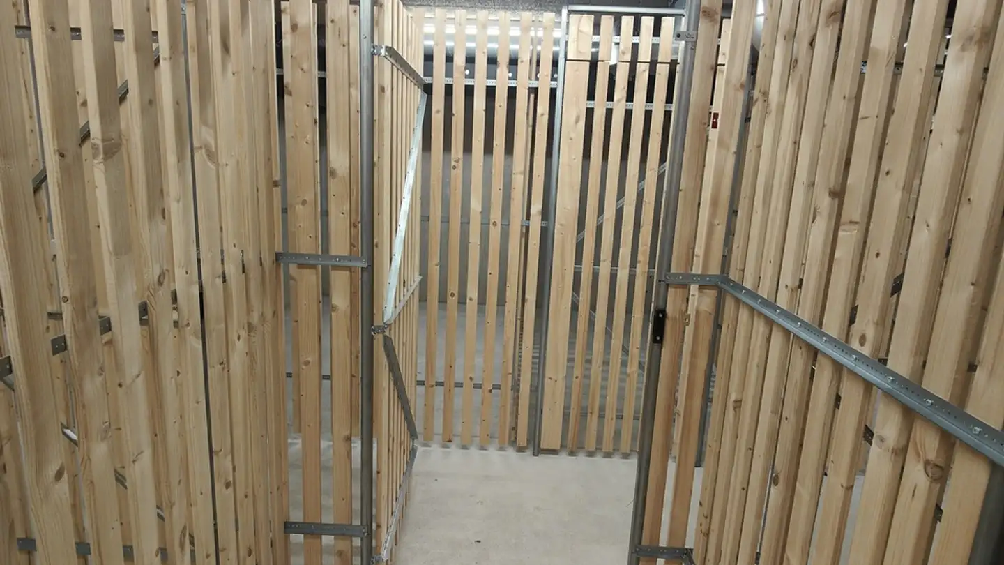 Storage space for rent - Nidfeldstrasse, 6010 Kriens