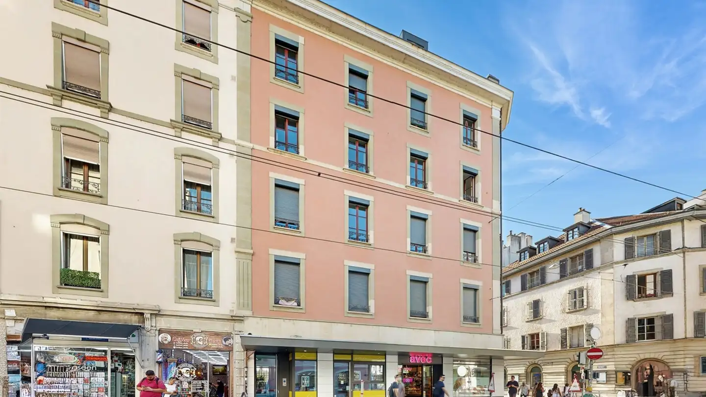 Appartamento in affitto - Rue De Carouge 36, 1205 Genève