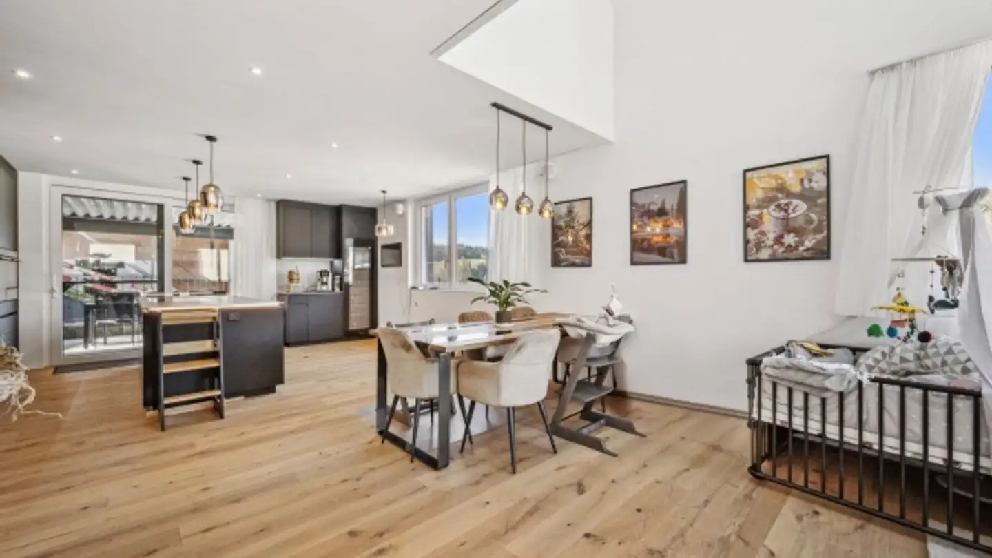 Casa singola in vendita - 5723 Teufenthal AG