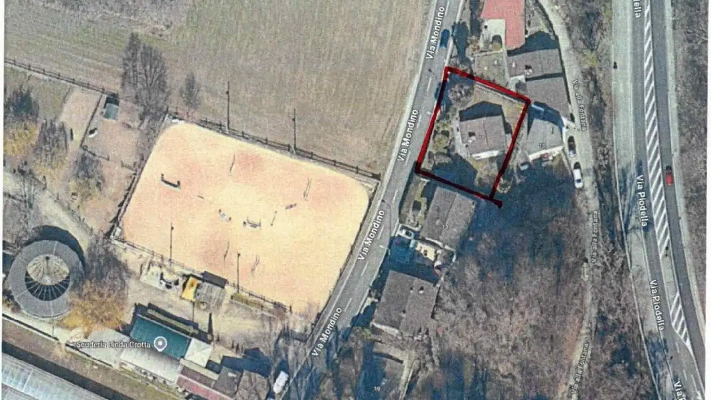 Commercial building plot for sale - 6933 Muzzano - Photo 4