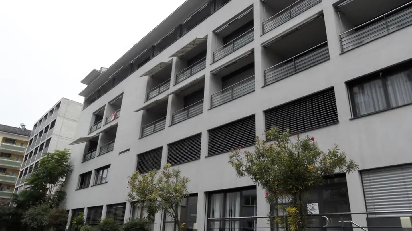 Appartement à louer - Via San Gottardo 72, 6648 Minusio