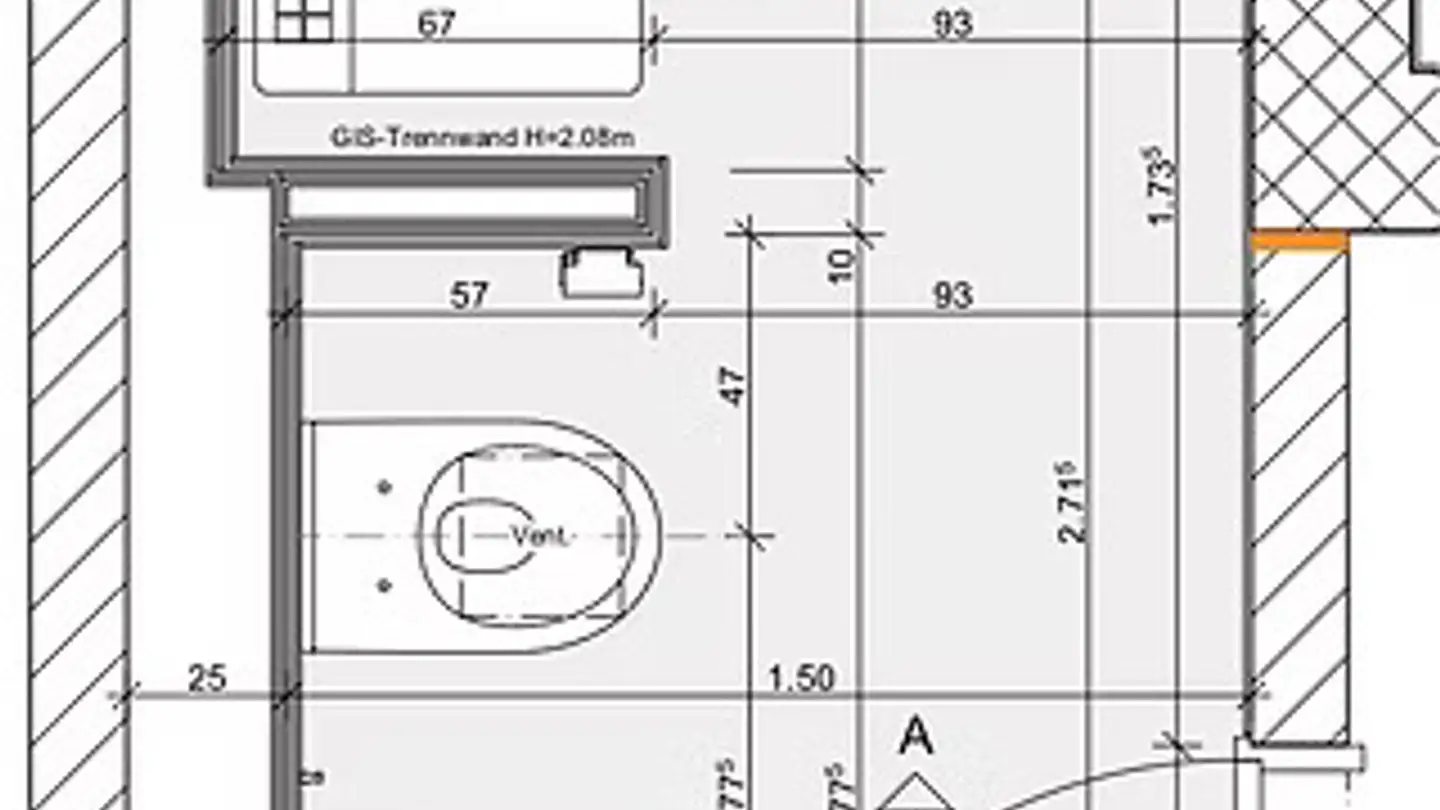 Penthouse mieten - Breitackerstrasse 2, 8106 Adlikon b. Regensdorf - Foto 4