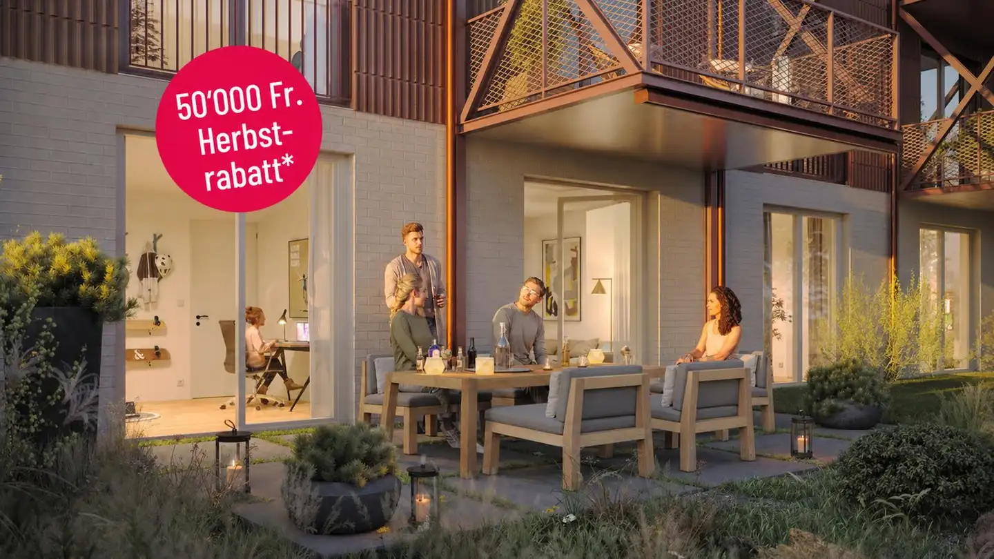 Appartamento in vendita - Neuhausstrasse 21, 4057 Basel