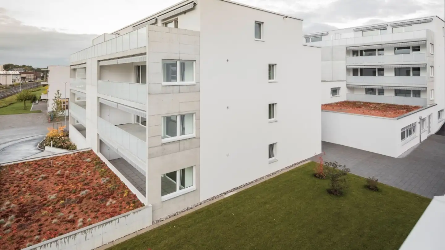 Wohnung mieten - Neuhofstrasse, 8590 Romanshorn