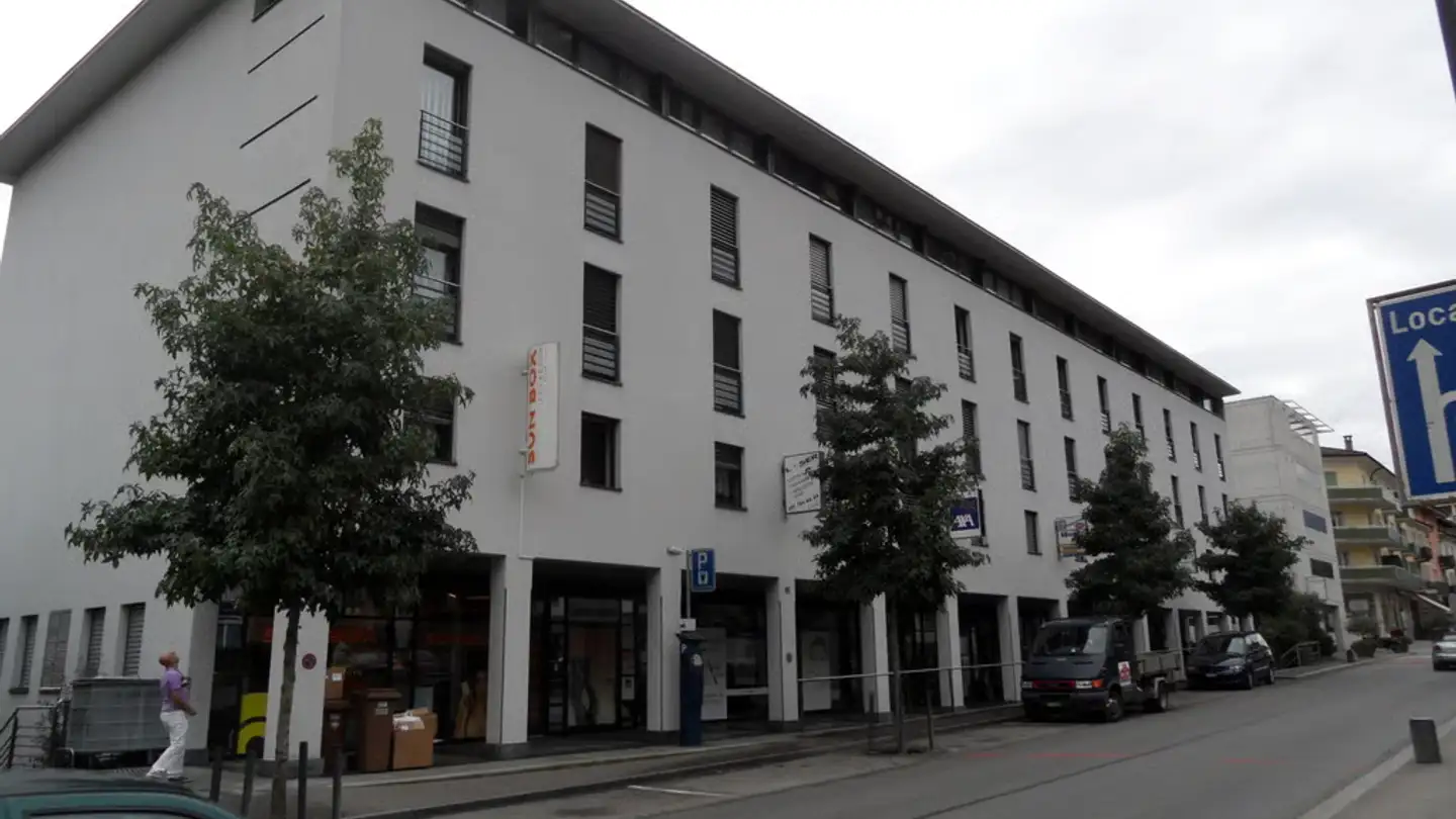 Appartement à louer - Via San Gottardo 72, 6648 Minusio - Photo 3
