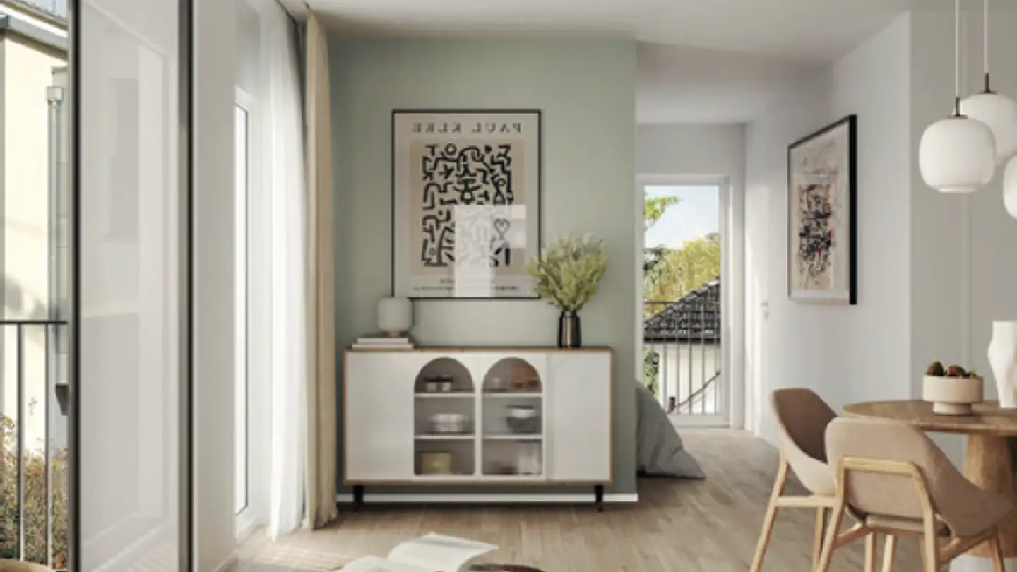 Appartamento in affitto - Stoffelstrasse 15, 8052 Zürich