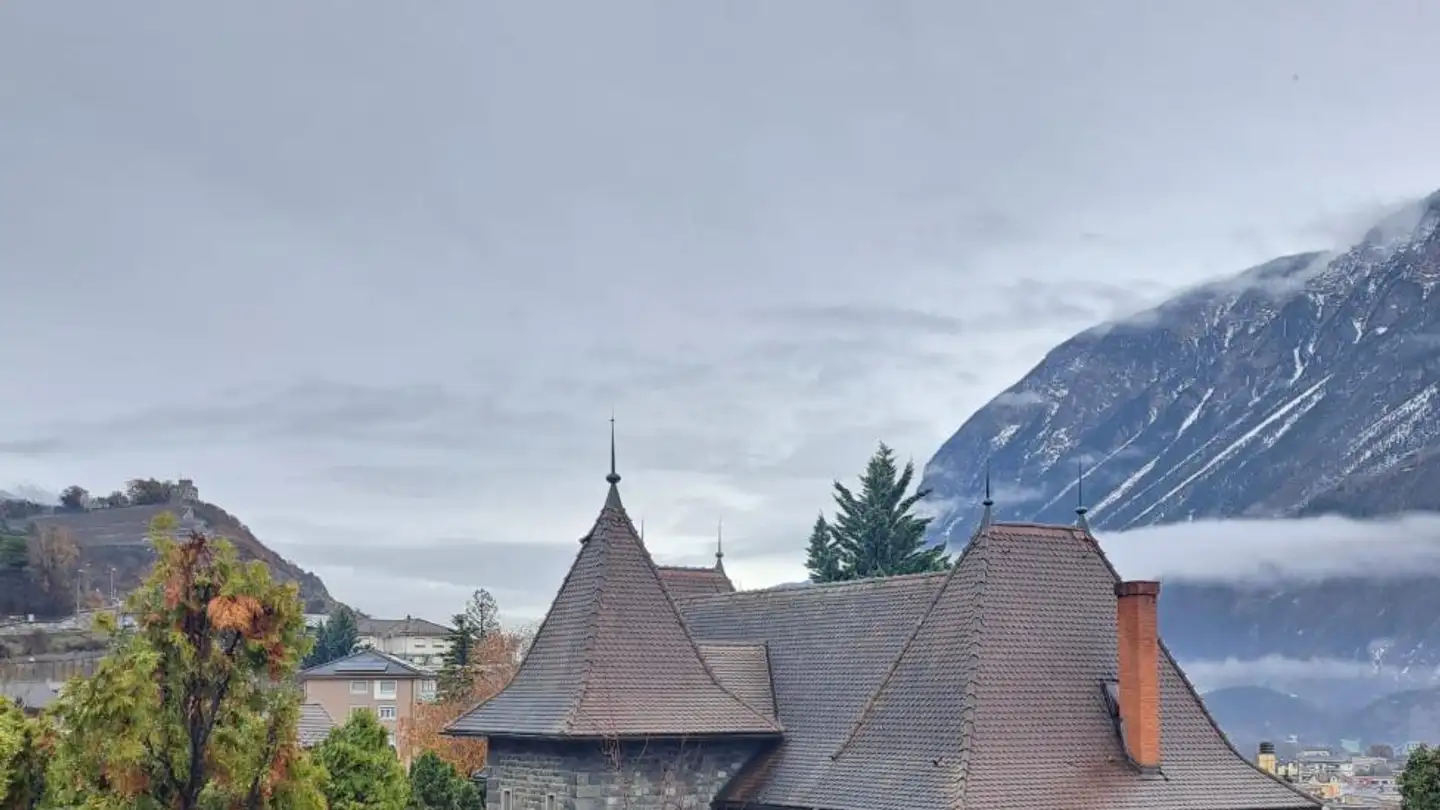 Casa singola in vendita - 3960 Sierre