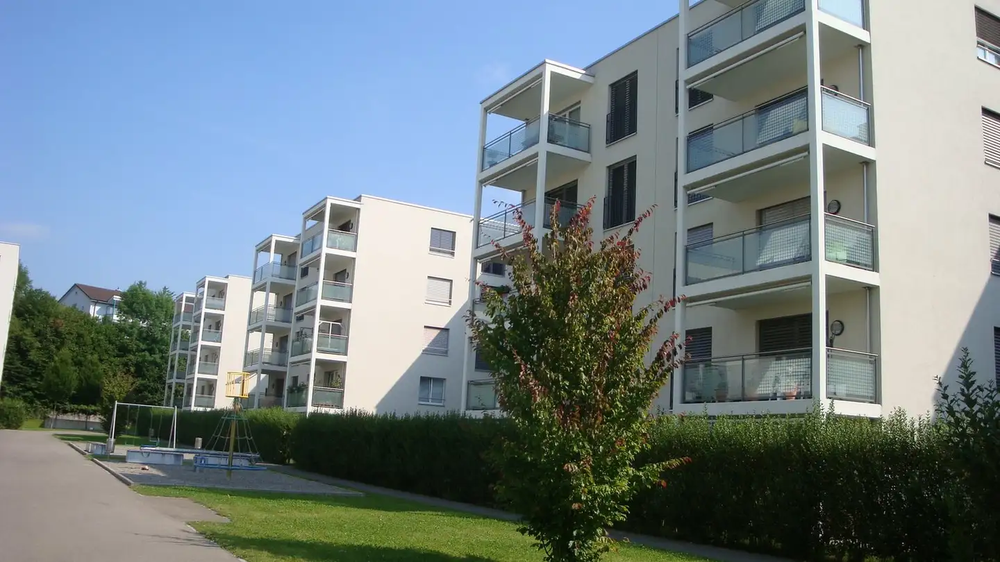 Appartement à louer - Rothenpark 8, 6015 Luzern