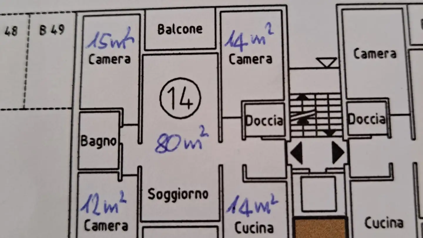 Appartamento in vendita - Via Nosette 4, 6596 Gordola