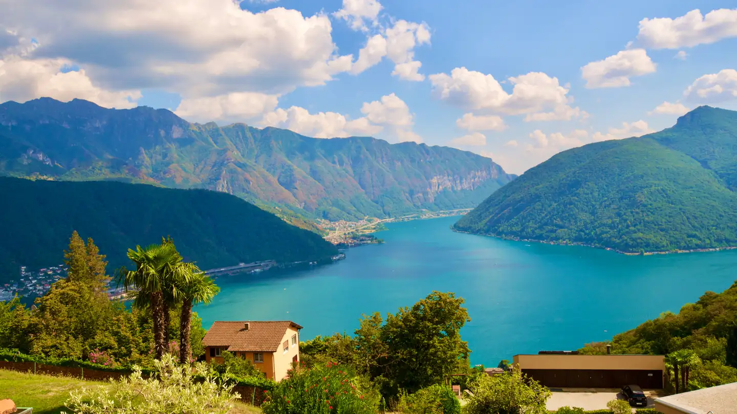 Apartment for sale - Via Principale 5, 6914 Carona
