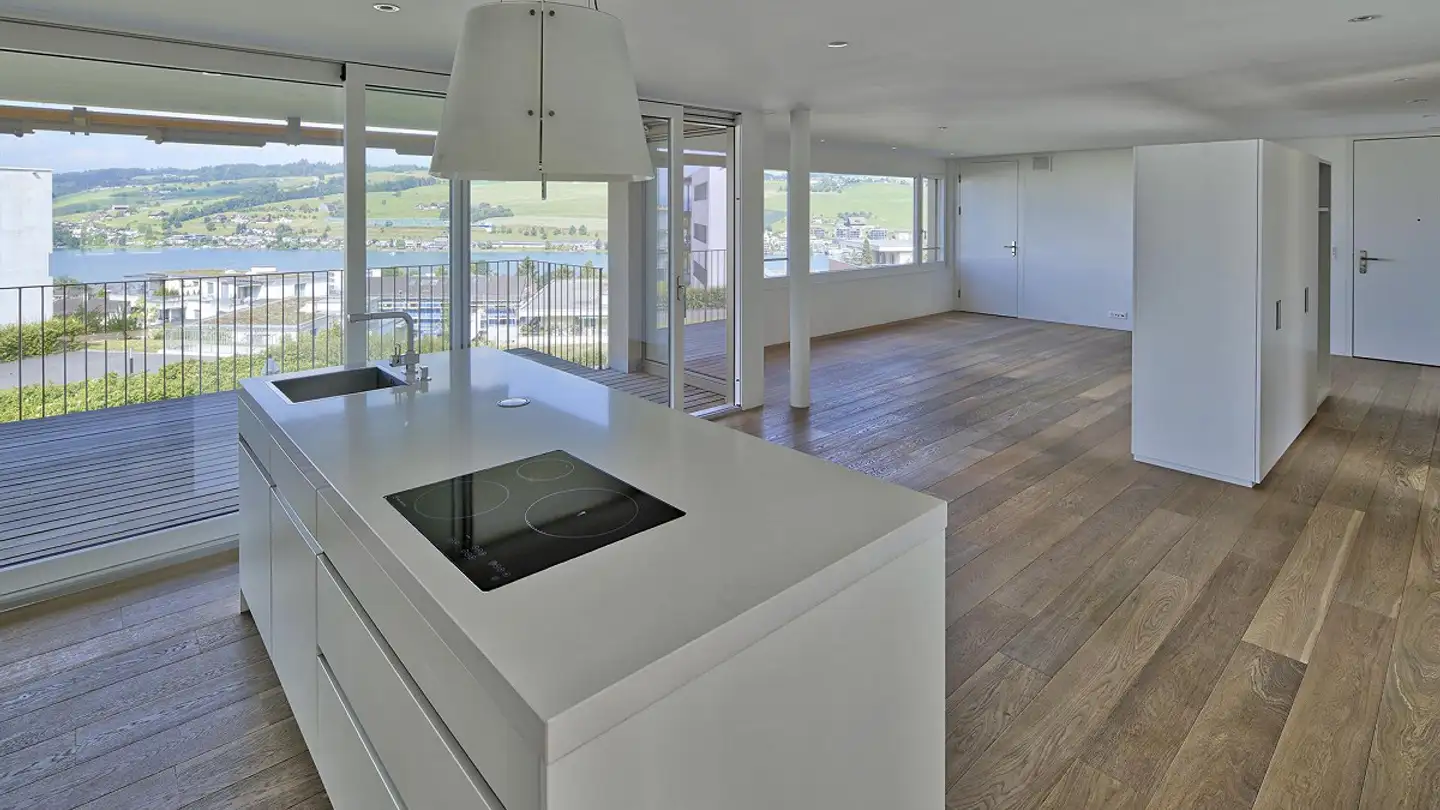 Appartement à louer - Krähbüel 4, 6403 Küssnacht am Rigi