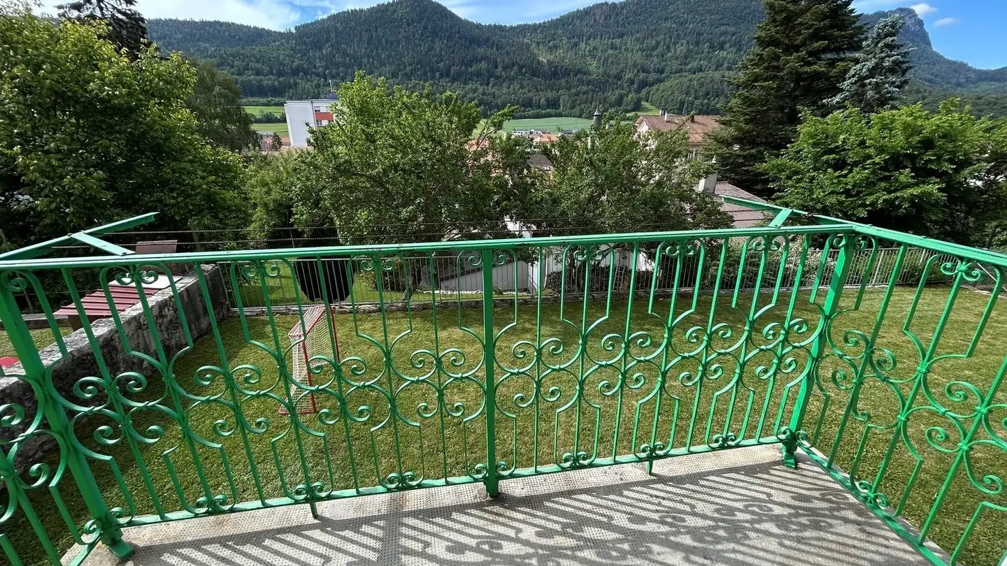 Wohnung mieten - Rue Louis-Ruchonnet 22, 1337 Vallorbe - Foto 3