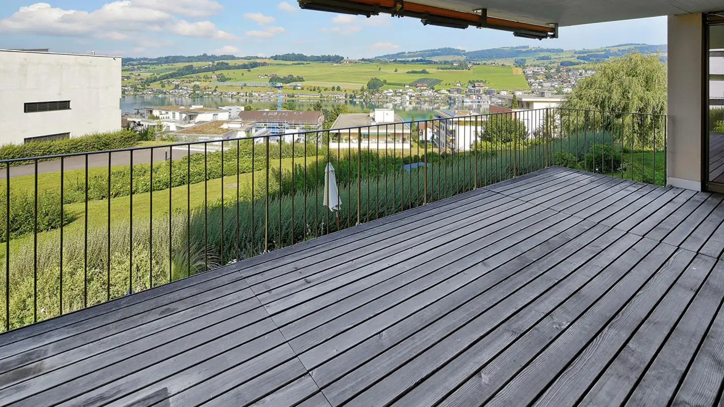 Appartement à louer - Krähbüel 4, 6403 Küssnacht am Rigi - Photo 3