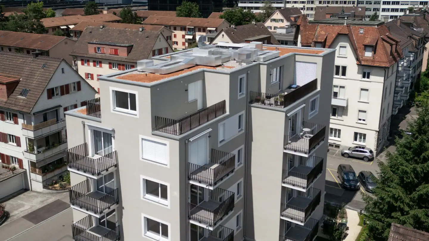 Doppelgarage mieten - Bachmattstrasse 39, 8048 Zürich