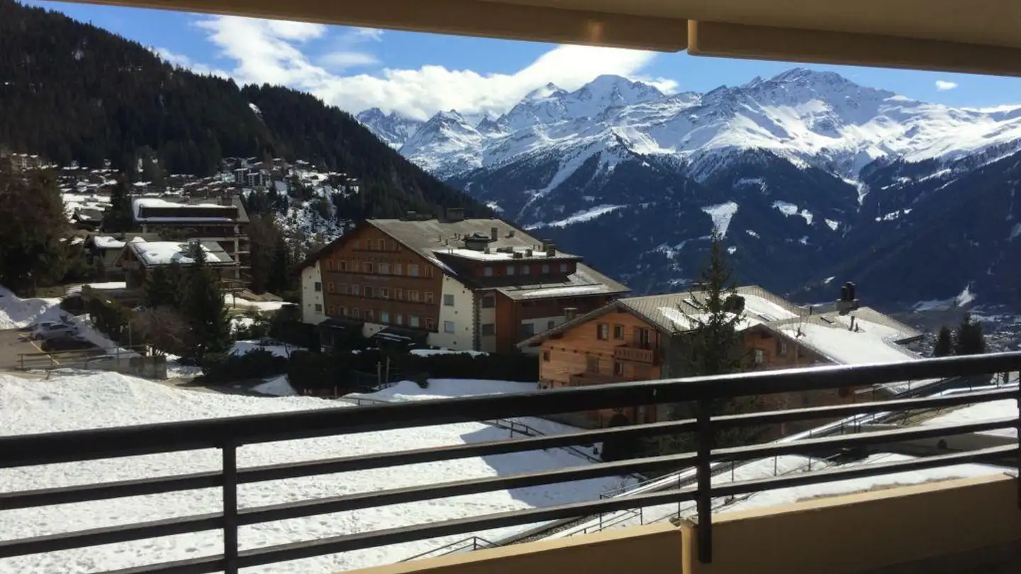 Wohnung mieten - Verbier, 1936 Verbier