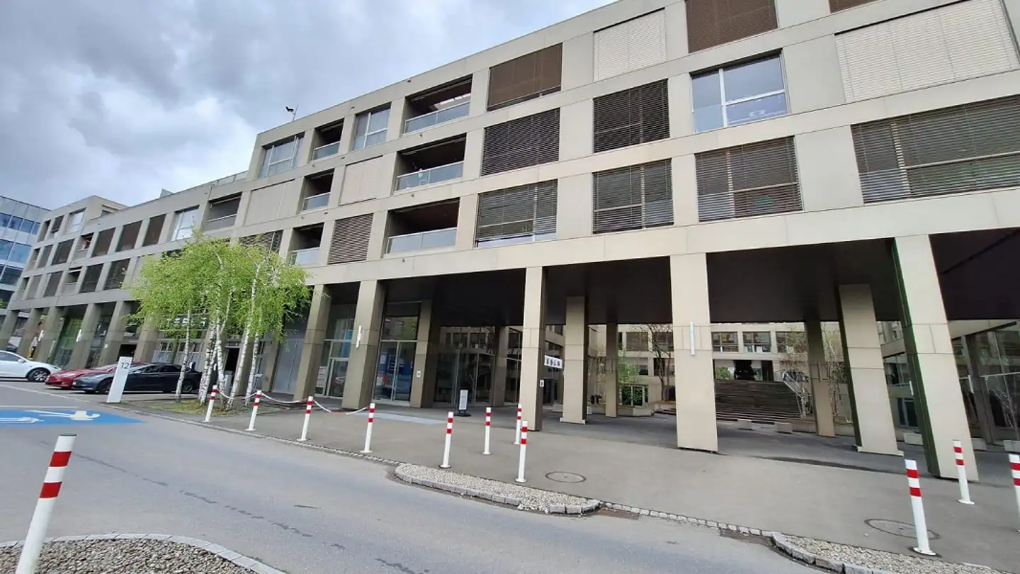 Apartment for rent - Lorzenparkstrasse 14, 6330 Cham