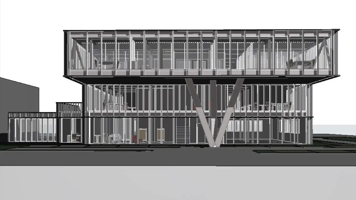 Spazio ufficio in affitto - 1162 St-Prex - Foto 3