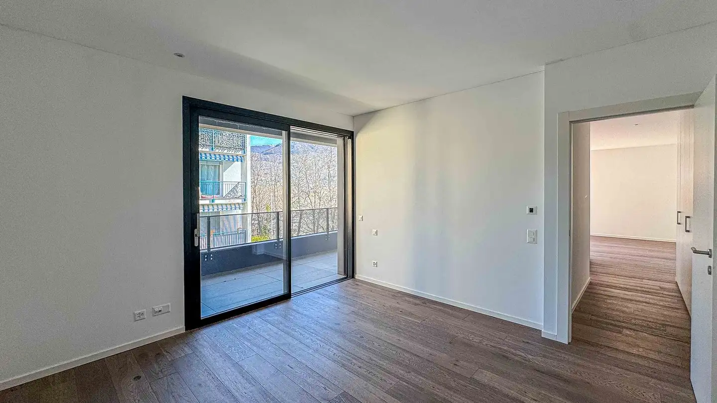 Wohnung kaufen - Via Maestran, 6952 Canobbio - Foto 4
