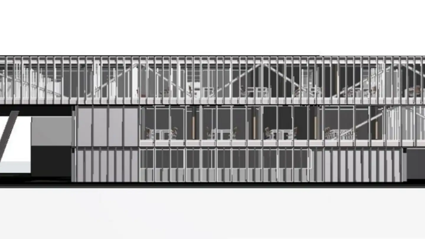 Spazio ufficio in affitto - 1162 St-Prex - Foto 4