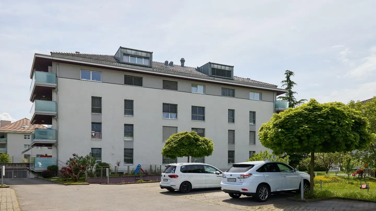 Outdoor parking space for rent - 1024 Ecublens VD - Photo 4