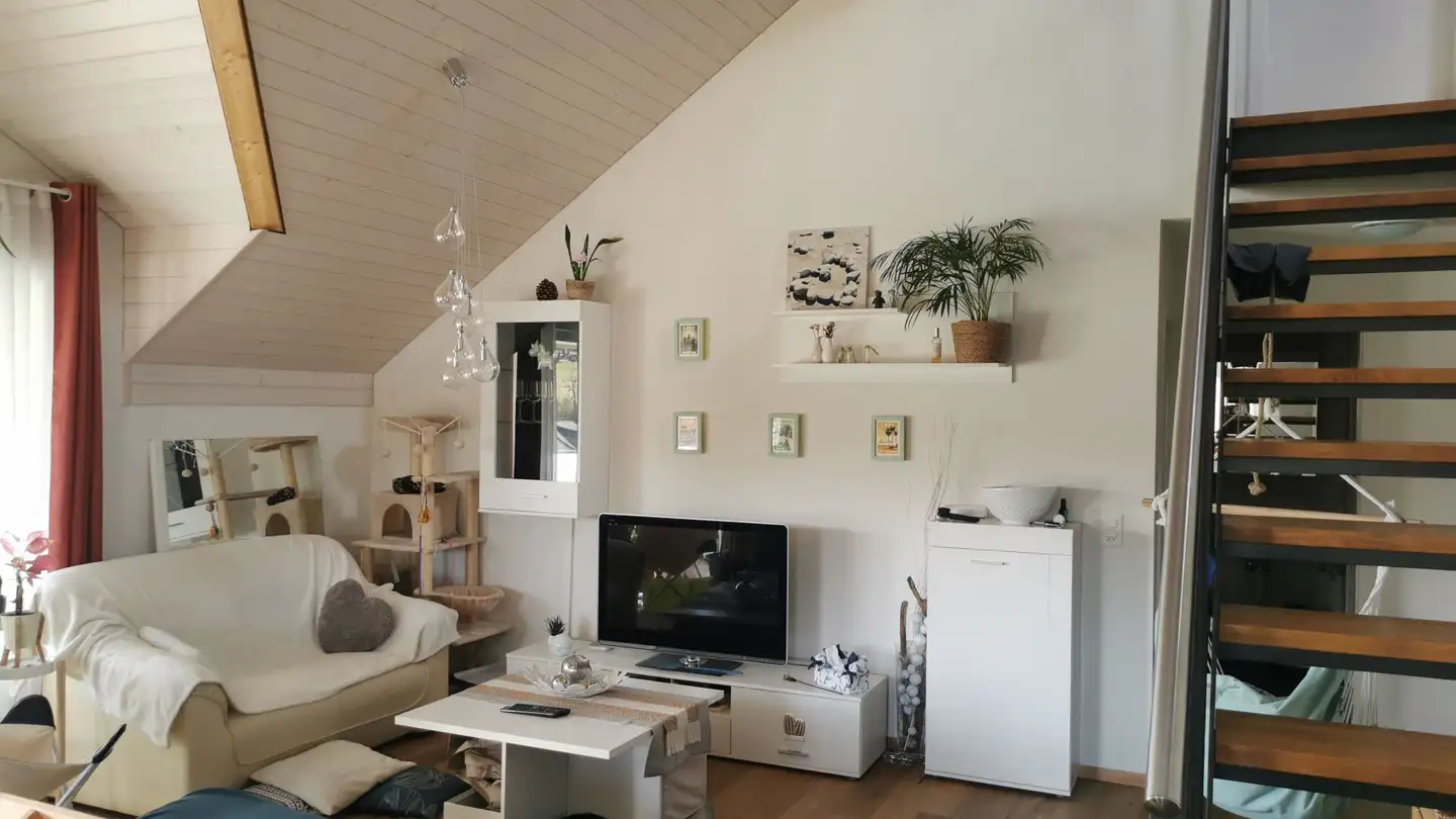 Apartment for rent - Route De Chéseau 3, 1484 Granges-de-Vesin