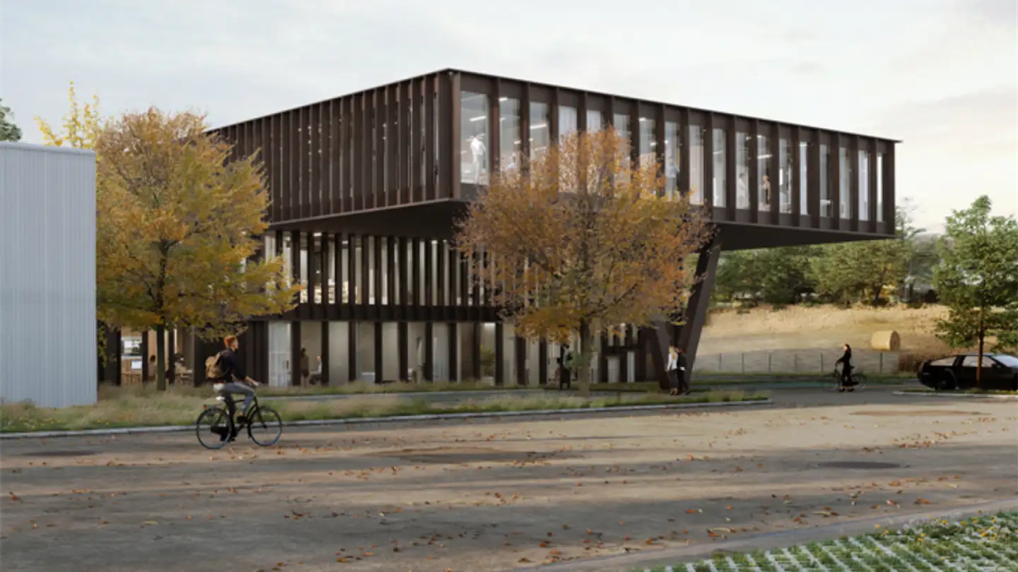 Spazio ufficio in affitto - 1162 St-Prex