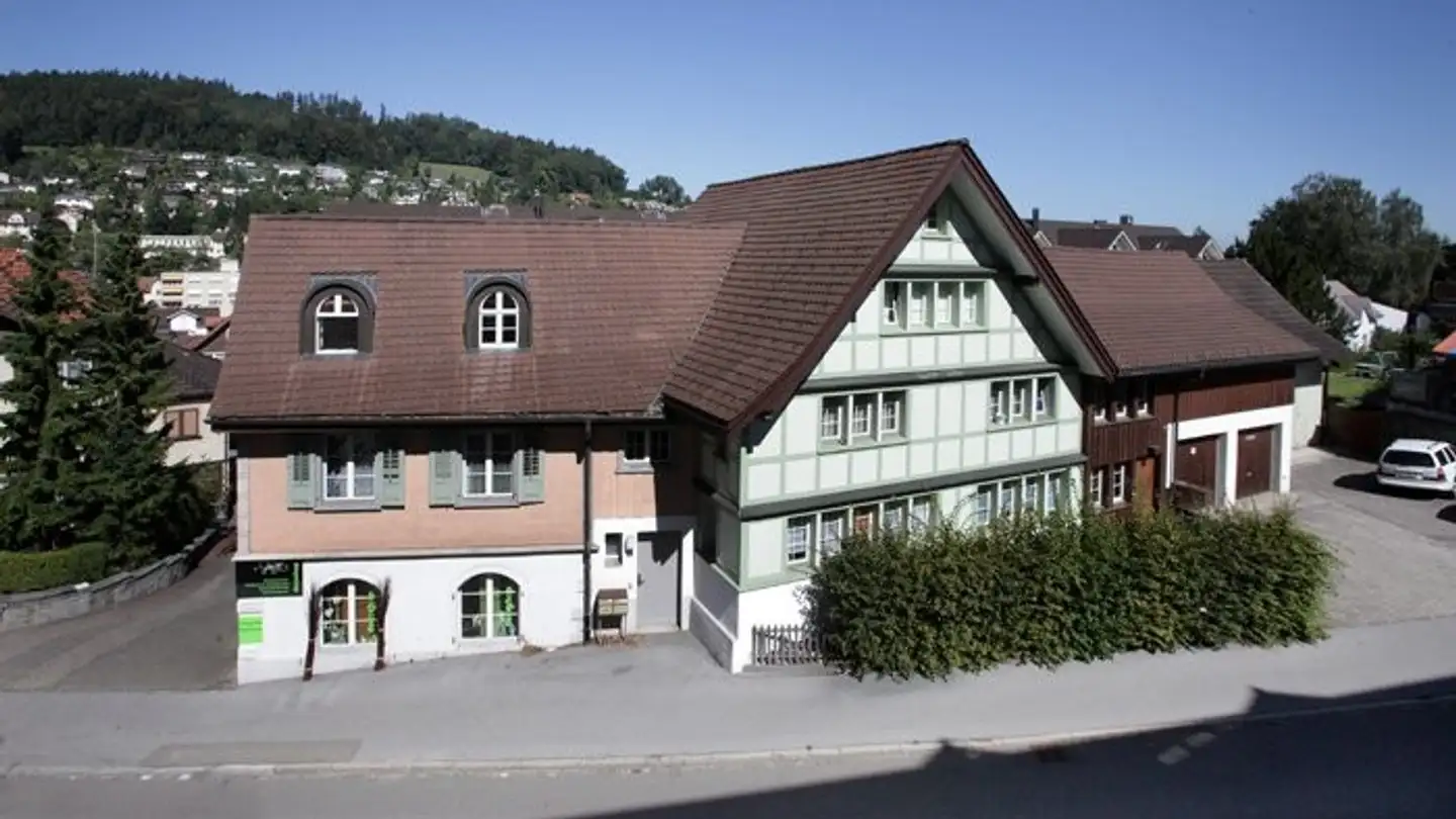 Atelier à louer - Flawilerstrasse 19, 9242 Oberuzwil