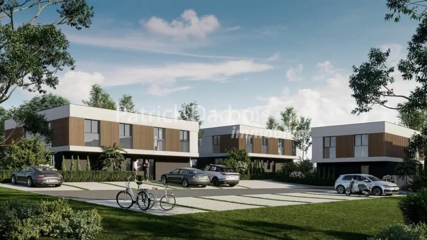 Appartement à vendre - 1746 Prez-vers-Noréaz