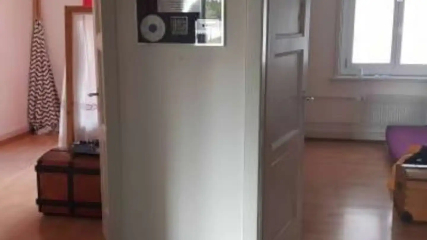 Wohnung mieten - Route Des Cliniques 33, 1700 Fribourg