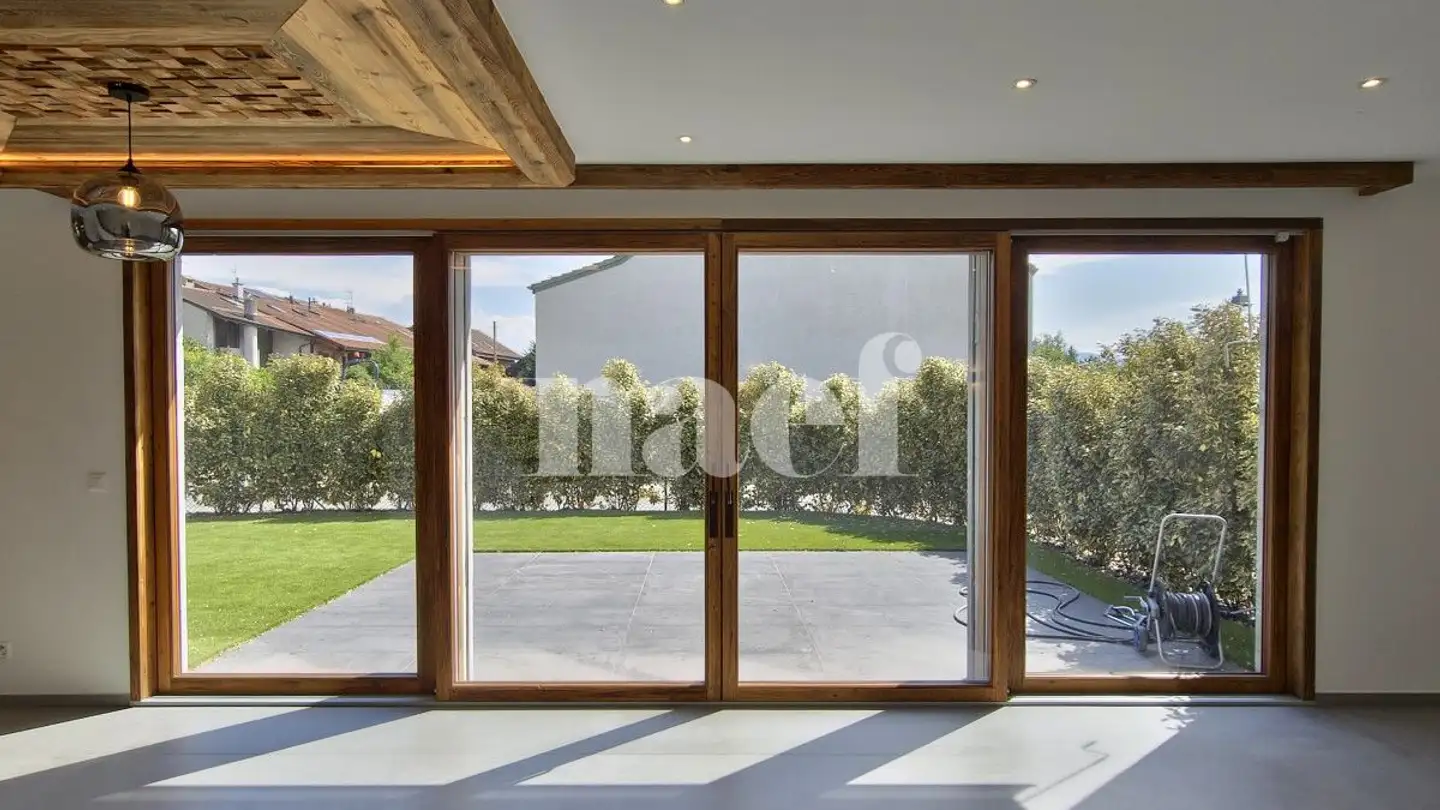 Casa a schiera in affitto - Route D' Athenaz 4, 1285 Athenaz (Avusy) - Photo 2