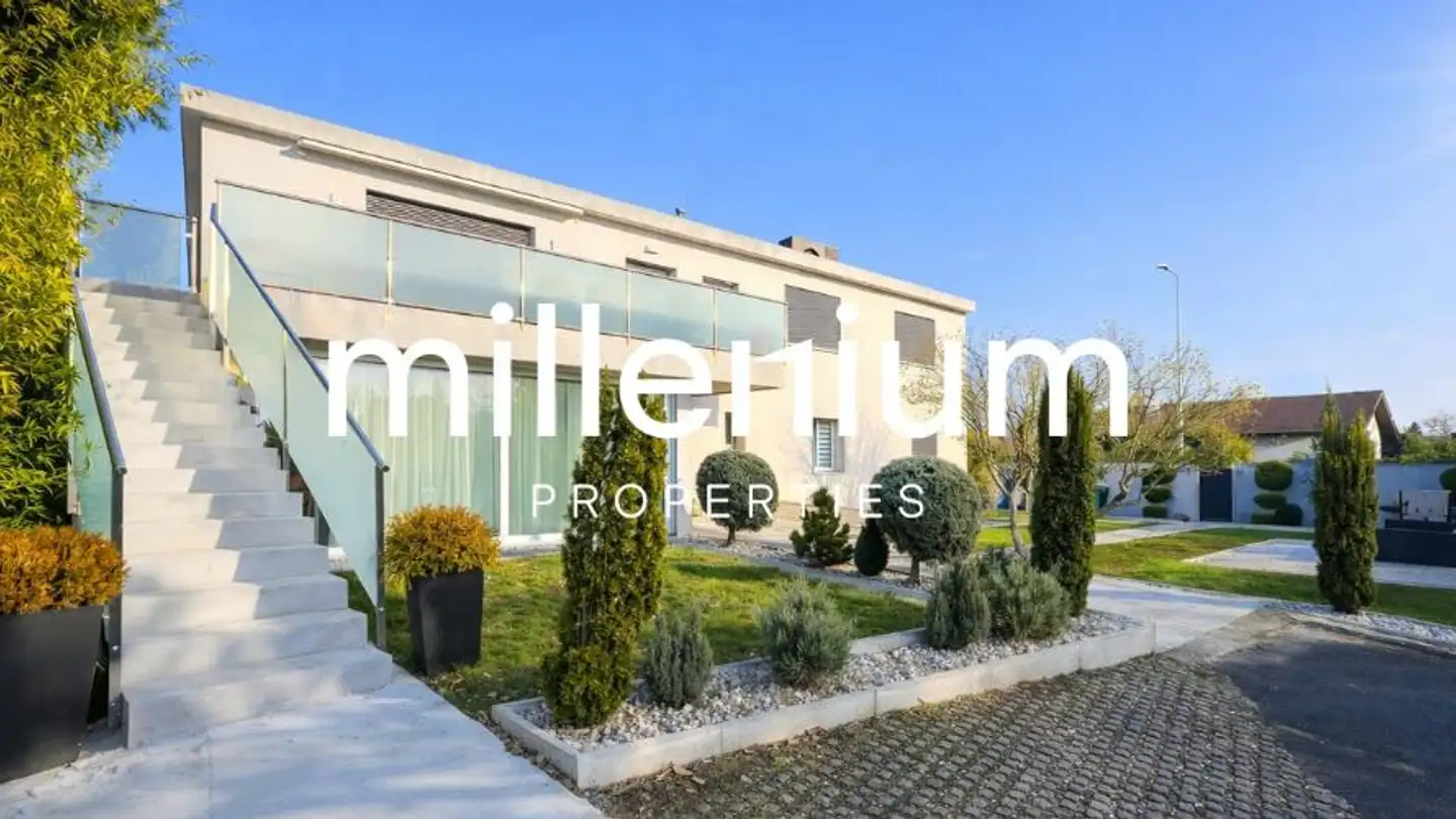 Apartment for rent - 1226 Thônex