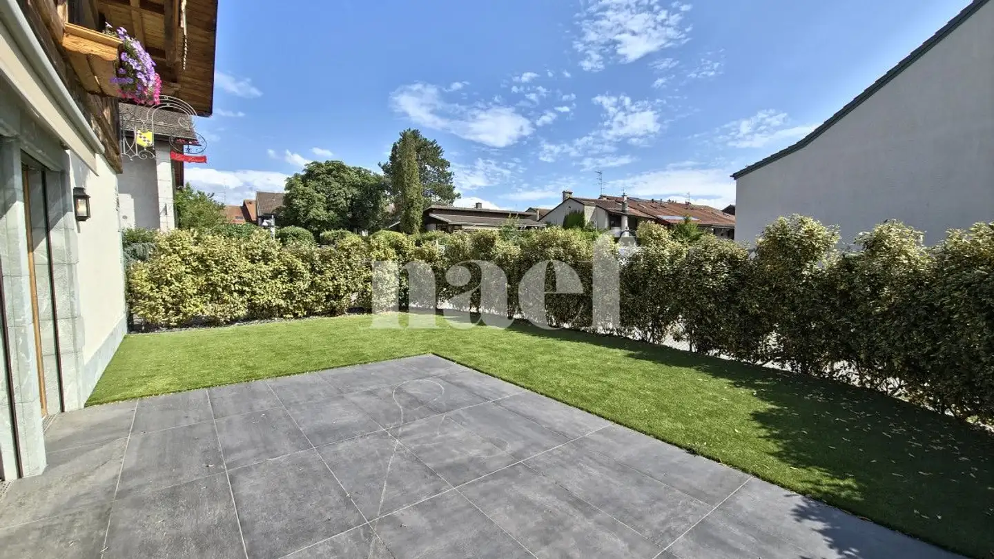 Casa a schiera in affitto - Route D' Athenaz 4, 1285 Athenaz (Avusy) - Photo 3