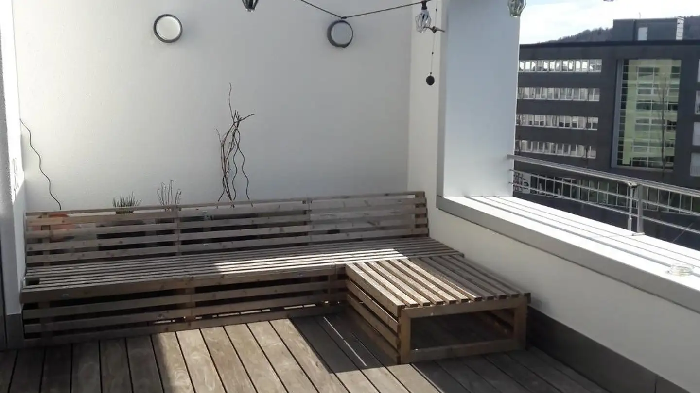 Chambre à louer - Max-Bill-Platz 13, 8050 Zürich - Photo 4