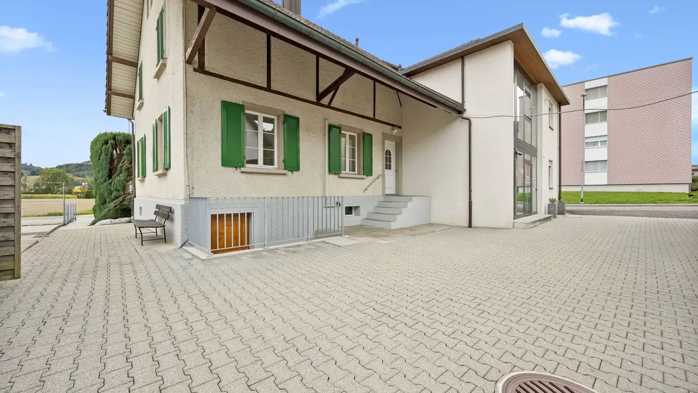 Maison jumelle à louer - Quellstrasse 2, 5722 Gränichen