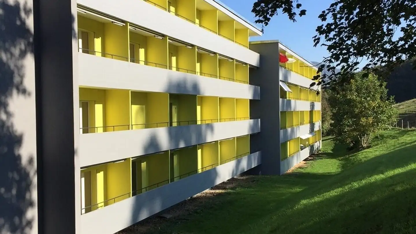 Maisonette mieten - Mettlenweg 96, 2504 Biel/Bienne