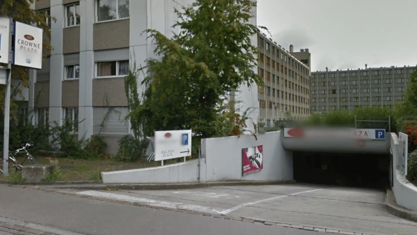 Underground parking space for rent - Bienenstrasse, 8004 Zürich