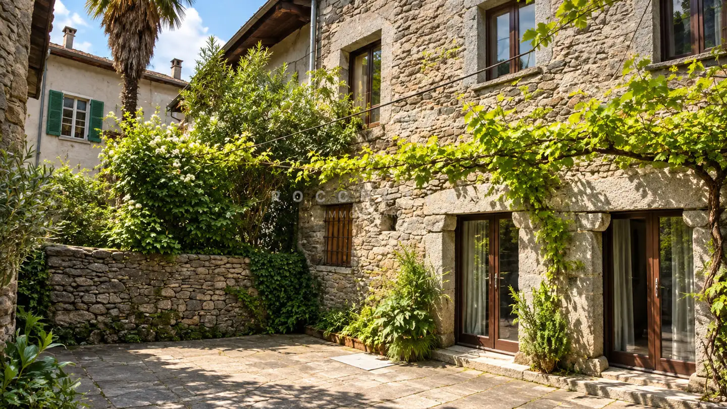 Einfamilienhaus kaufen - Via Cantonale 14, 6652 Tegna - Foto 3