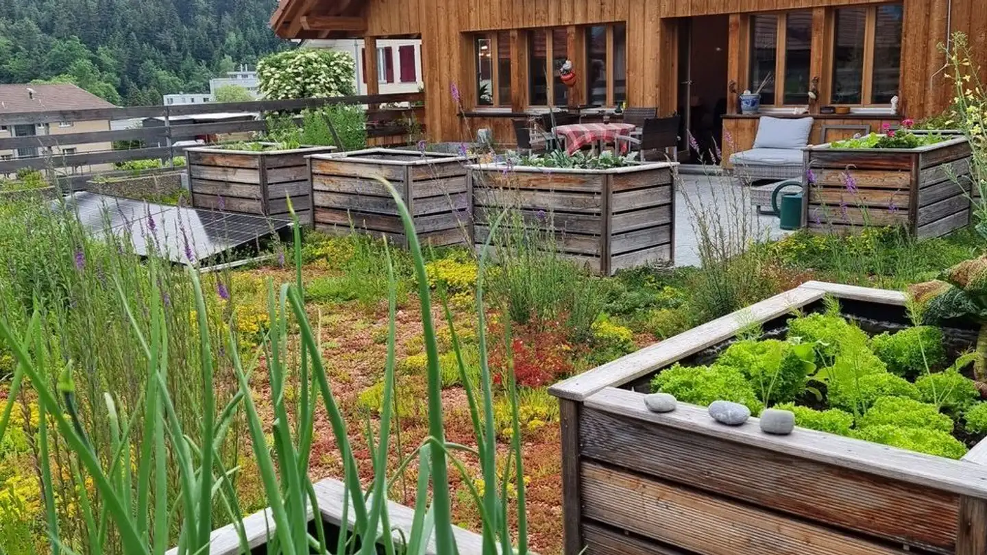 Duplex à louer - Dornhaldestrasse 46, 3627 Heimberg - Photo 2