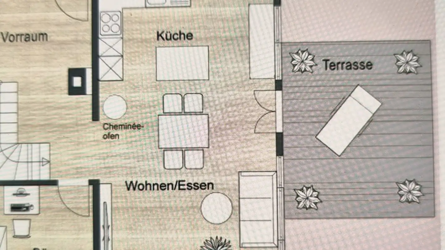 Duplex à louer - Dornhaldestrasse 46, 3627 Heimberg - Photo 4