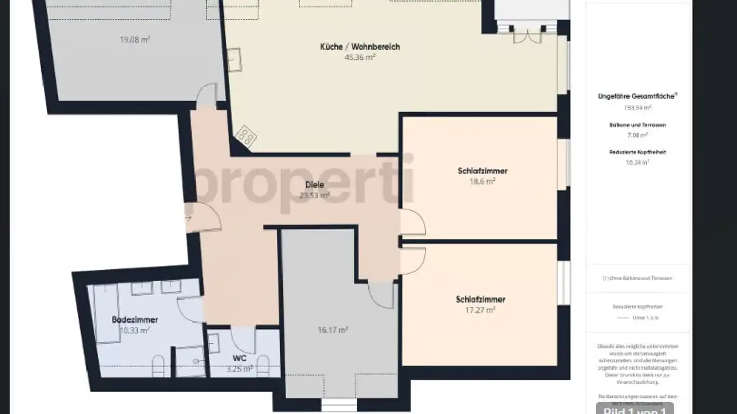 Apartment for sale - Sternengasse 2, 7208 Malans GR