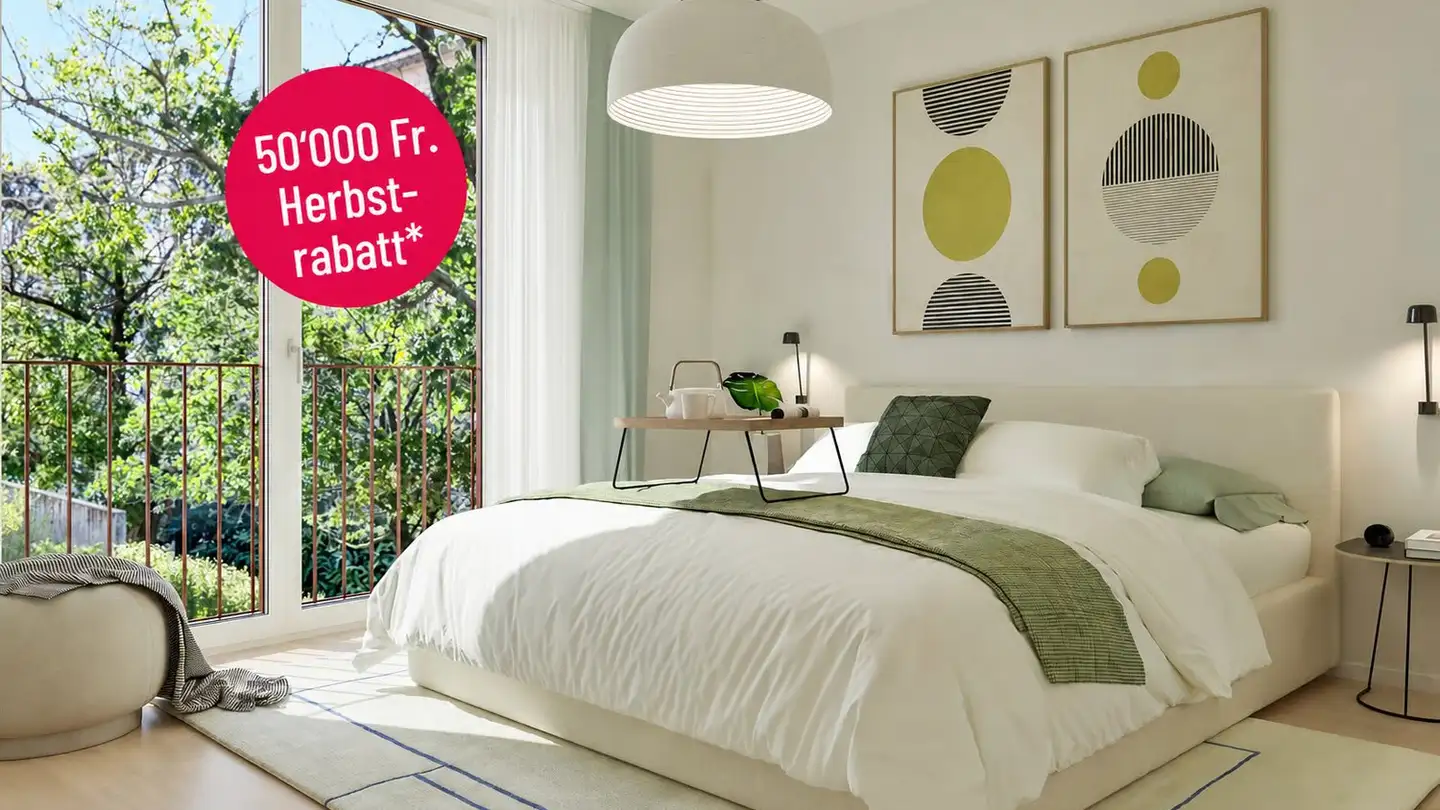 Appartamento in vendita - Neuhausstrasse 21, 4057 Basel