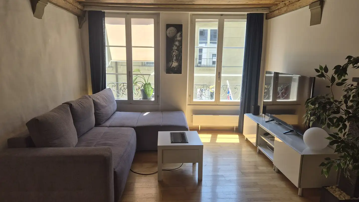 Wohnung mieten - Herrengasse 8, 3011 Bern