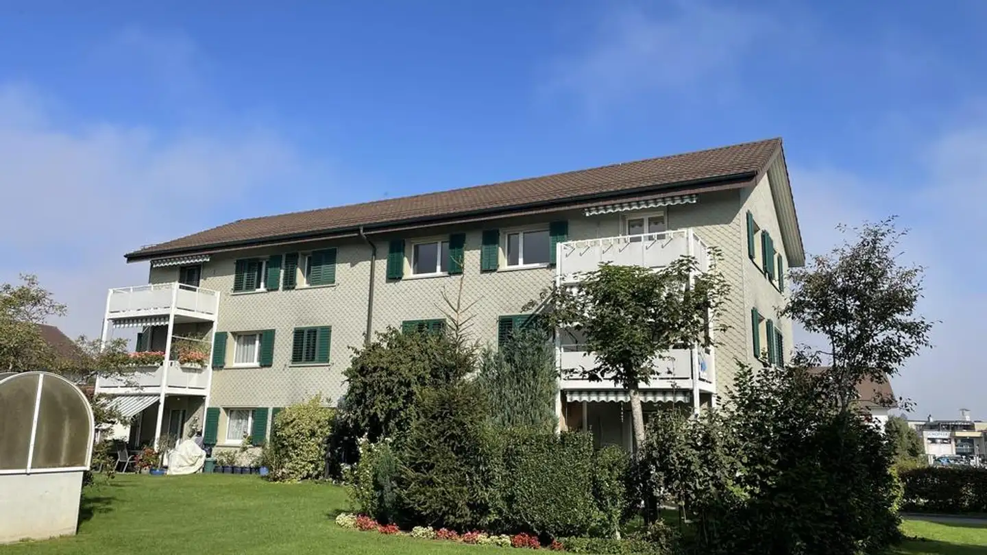 Apartment for rent - Bühlfeld 2, 5630 Muri AG
